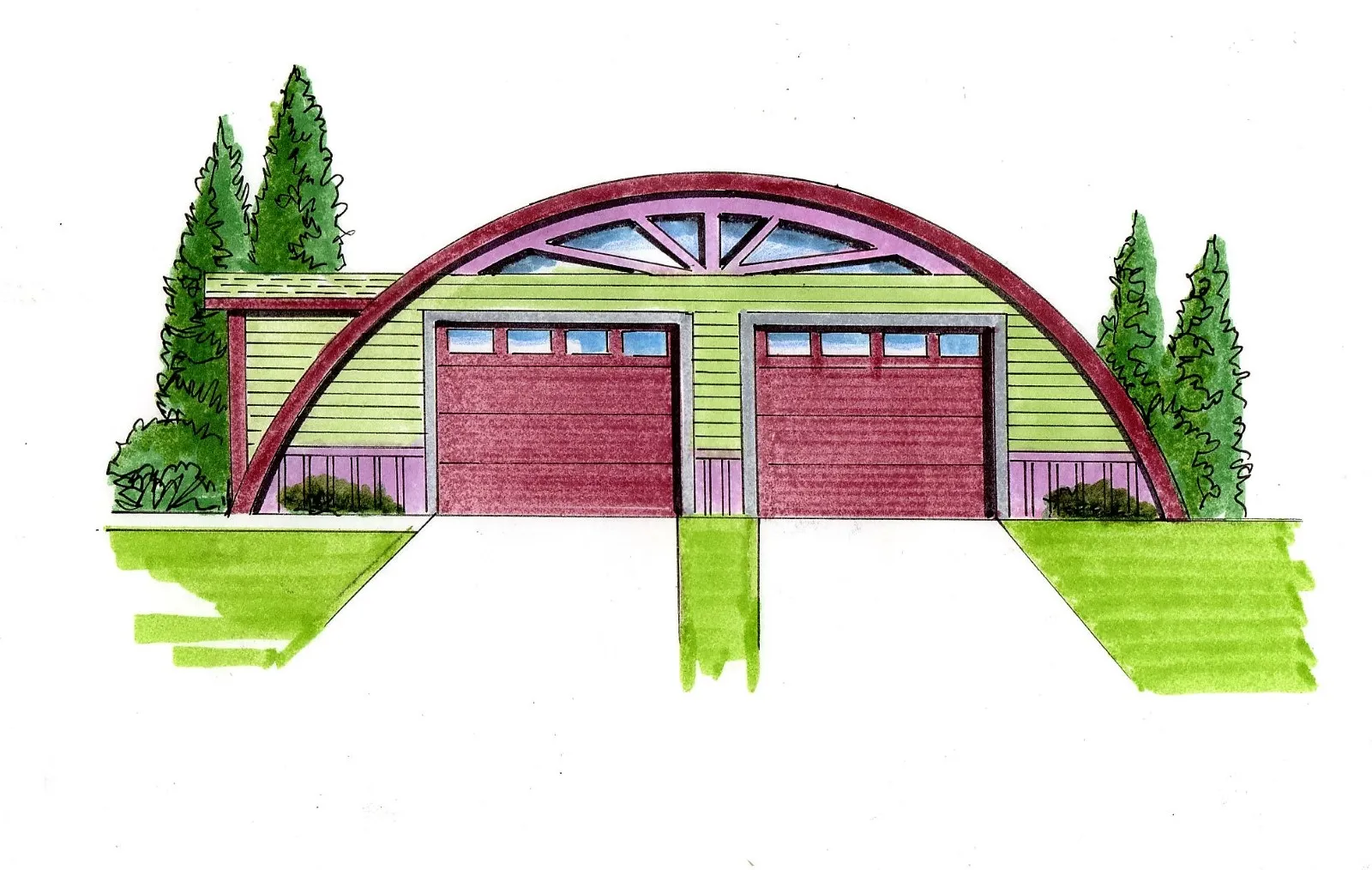 Garages