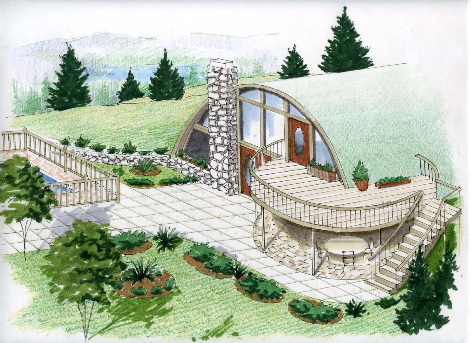 Vacation Homes
