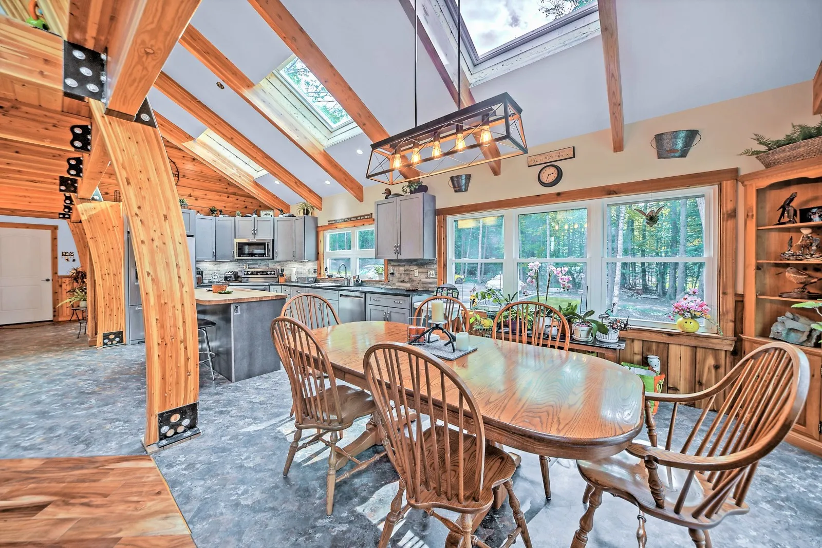 Dining Rooms