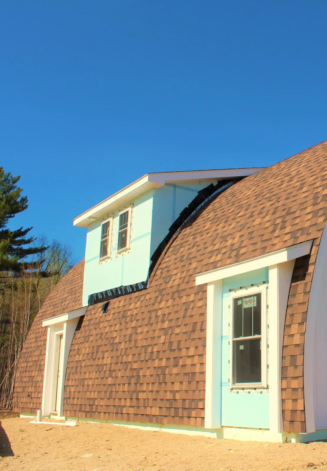 Dormers